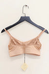 BASERANGE SOFT soft series collection no steel ring bamboo fiber bamboo cotton bra underwear France BAS-BRSO-BL-000-HAPTIC HAPTIC BRSO-BL-000 24 new upgrade